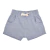 (6217) Short bebé Liso Jaspeado - Jersey