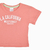 Imagen de (6205W) Remera Beba West Coast - Jersey