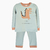 (5542) Pijama Bebé T - Jersey - comprar online