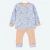 (5541) Pijama Beba Fauna - Jersey - comprar online