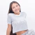 (4724) Remera Crop I'Cant - Jersey Algodon