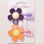 (RH-I) Set de 2 und Hebillas para el Cabello Flor en internet