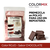 Color Mix - Gourmet Red Velvet x 1.5 Kg