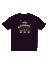 Camiseta Streetwear Roxa - Black Cats - comprar online