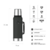 TERMO STANLEY CLASSIC 940 ML / NEGRO - comprar online