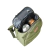 MOCHILA MATERA VERDE FIRE en internet