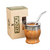MATE IMPERIAL ALGARROBO "SERRANO" PERSONALIZADO EN VIROLA - comprar online