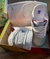 Dunk Stitch Branco/estampa na internet