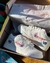Dunk Stitch Branco/estampa