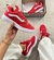 Vans ultrarange vermelho