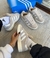 Adidas Campus 00’ bege couro - comprar online