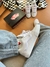 Vans knu branco/branco - comprar online