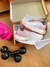 Nike invincible run prime Rosa bebê