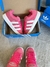 Adidas Campus 00’s rosa pink couro - Bruna Souza Calçados