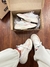 Vans neo prime rosa e branco na internet
