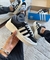 Adidas Campus Bad Bunny preto e branco