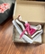 Vans KNU marrom/pink - loja online