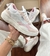 Vans neo prime rosa e branco