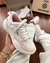 Vans neo prime rosa e branco - comprar online