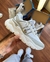 Adidas DYMOND cinza/branco