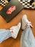 Vans knu branco/branco na internet