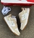 Dunk Low Dourado na internet