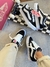 Vans KNU preto/branco - comprar online
