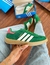 Adidas Gazelle Collegiate Green - Bruna Souza Calçados