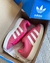 Adidas Campus 00’s rosa pink couro na internet