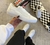 Vans Old Skool branco couro