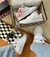 Vans knu branco/branco - Bruna Souza Calçados