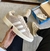Adidas Campus 00’ bege couro na internet