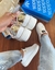 Adidas plataforma LUXO ouro - loja online