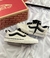 Vans knu creme/preto - Bruna Souza Calçados