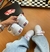 Vans knu branco/branco