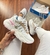 Adidas DYMOND rosa/azul - Bruna Souza Calçados