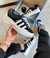 Adidas Campus Bad Bunny preto e branco - comprar online