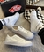 Vans Old Skool branco couro - loja online
