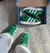 Adidas campus 00’s verde couro na internet