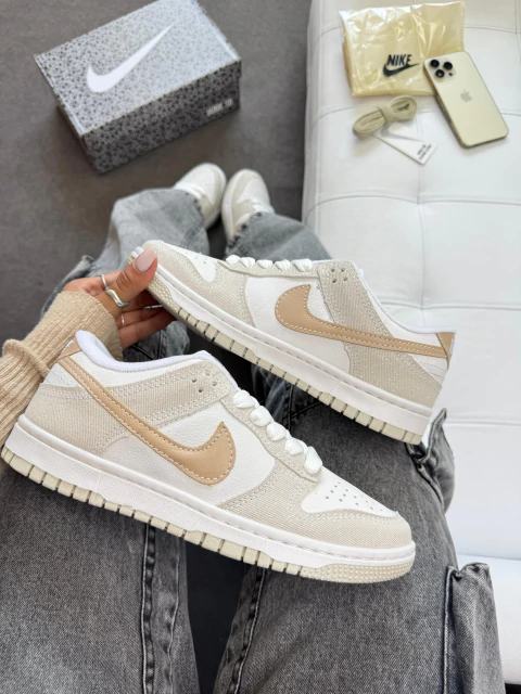 Dunk Luxo rose - comprar online