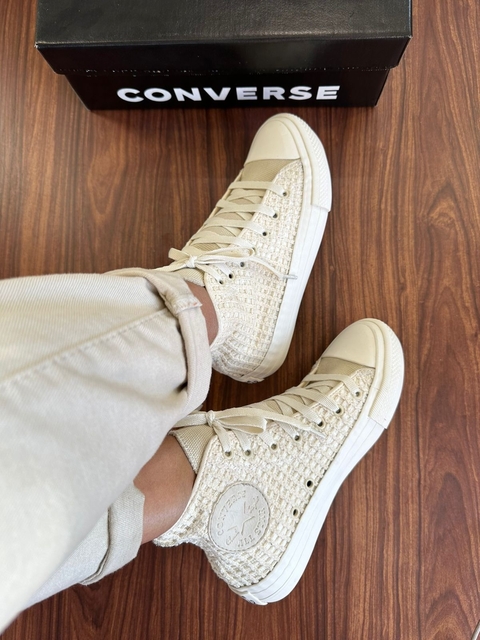 All Star cano alto renda