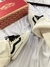 Vans knu creme/preto na internet