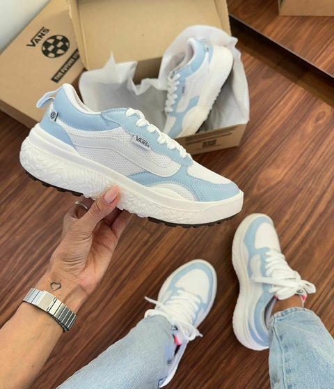 Vans ultrarange Neo prime azul
