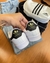Adidas super Star branco/preto - Bruna Souza Calçados