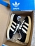 Adidas Campus 00’s preto couro legitimo - loja online