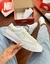 Nike Blazer Low 77 prateado