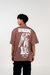 Remera Roman Chocolate - comprar online