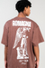 Remera Roman Chocolate - Romagna Studio