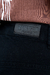 Pantalón Milano Negro - tienda online