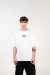Remera Heritage Blanco